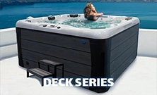 Deck Series Newport News hot tubs for sale