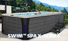 Swim X-Series Spas Newport News hot tubs for sale