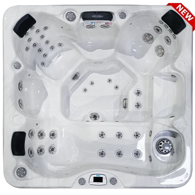 Costa-X EC-749LX hot tubs for sale in Newport News