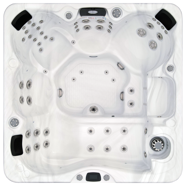 Avalon-X EC-867LX hot tubs for sale in Newport News
