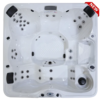 Pacifica Plus PPZ-743LC hot tubs for sale in Newport News