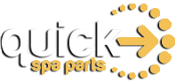 Quick spa parts logo - hot tubs spas for sale Newport News